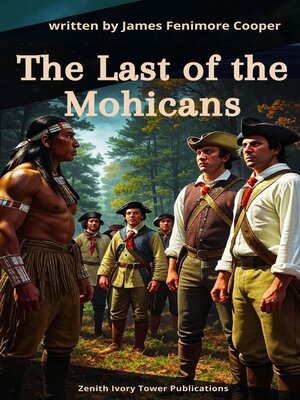 cover image of The Last of the Mohicans